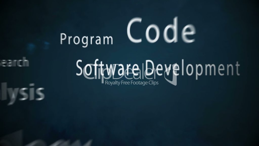 <b>SOFTWARE DEVELOPMENT</b>